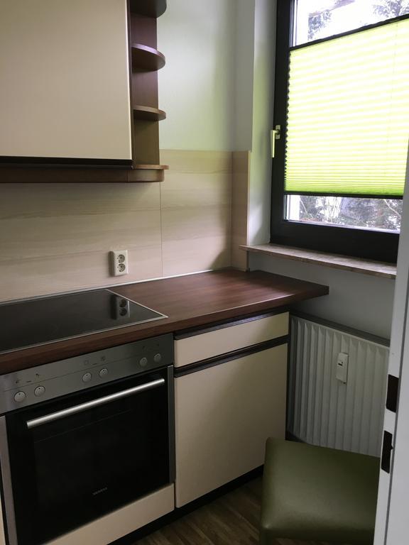 Ferienwohnung Harzmond Браунлаге Экстерьер фото