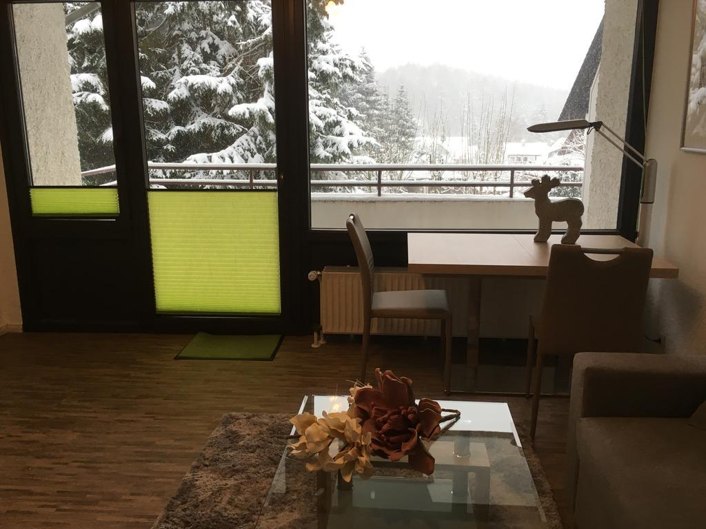 Ferienwohnung Harzmond Браунлаге Экстерьер фото