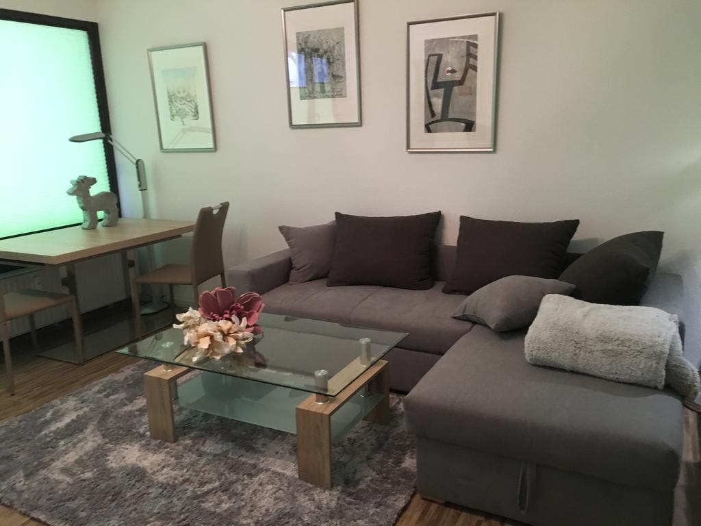 Ferienwohnung Harzmond Браунлаге Экстерьер фото