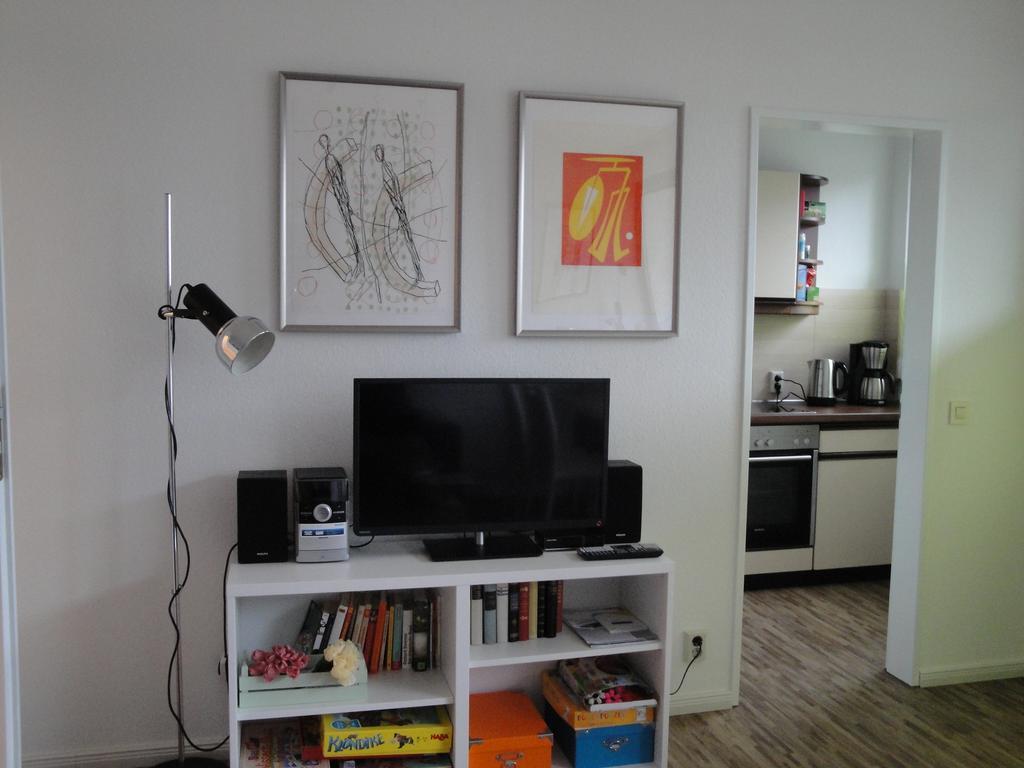 Ferienwohnung Harzmond Браунлаге Экстерьер фото