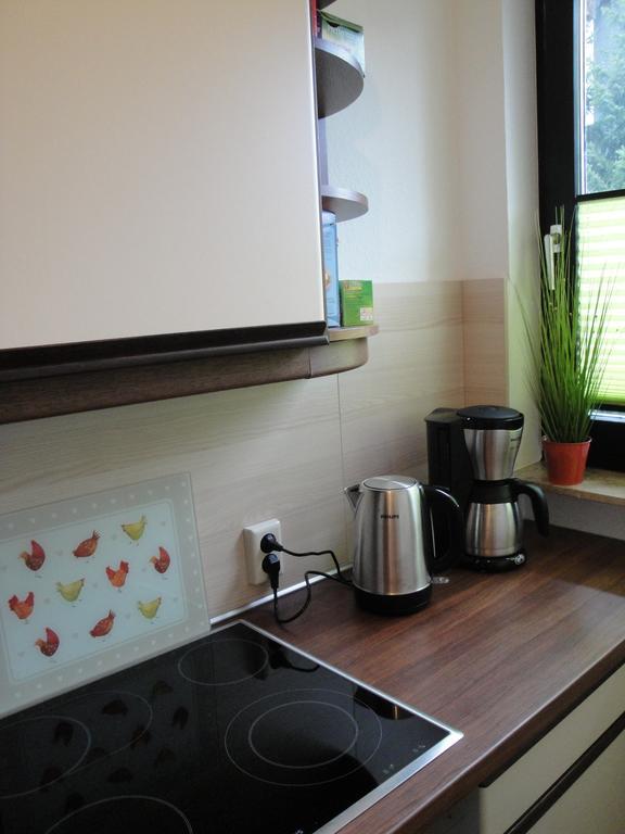 Ferienwohnung Harzmond Браунлаге Экстерьер фото